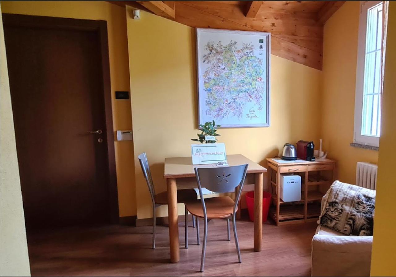 La Terrazza Sui Limoni - Suite Degli Ospiti - Mare, Escursioni A Piedi O Bike, Falesie Per Arrampicate Cisano sul Neva Eksteriør billede