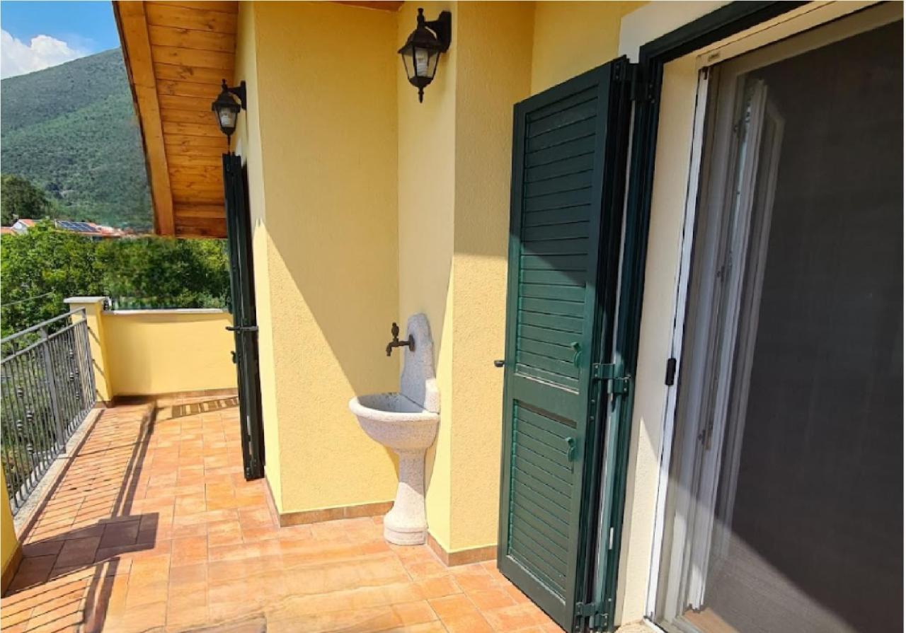 La Terrazza Sui Limoni - Suite Degli Ospiti - Mare, Escursioni A Piedi O Bike, Falesie Per Arrampicate Cisano sul Neva Eksteriør billede